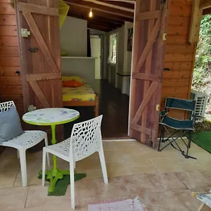 Bungalow Nature Les Abymes